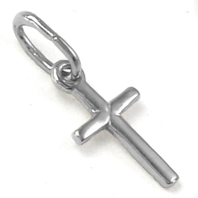 Cross Pendant in Sterling Silver 925