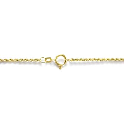 14k Gold Turquoise Greek key  Pendant 18" chain