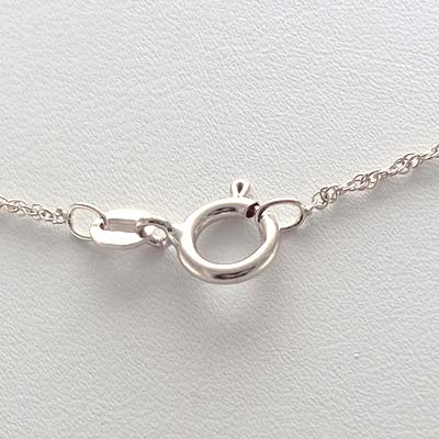 14k Gold Good 7 Talisman Good Luck Pendant