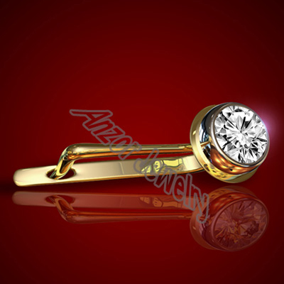 Russian Syle Earrings in 14k Rose gold 585