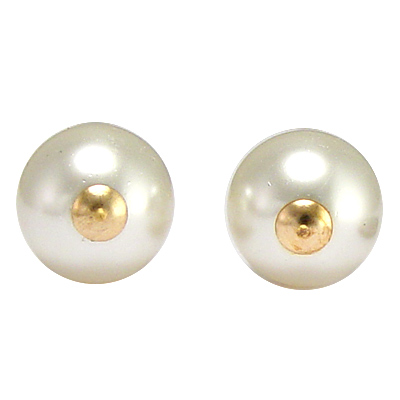 14k Gold Earring Charms