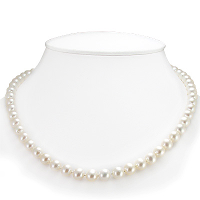 Genuine Pearl Necklace