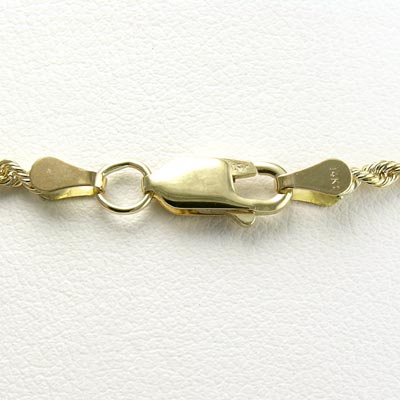 14k Gold genuine Sapphire and Pearl Necklace