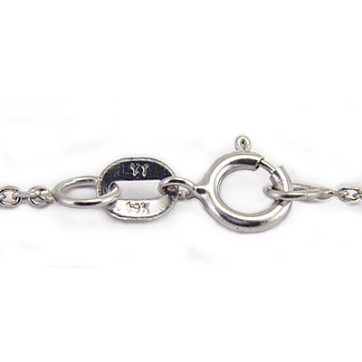 14k Gold Diamond Pendant