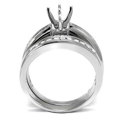 14k Gold Diamond Engagement Ring