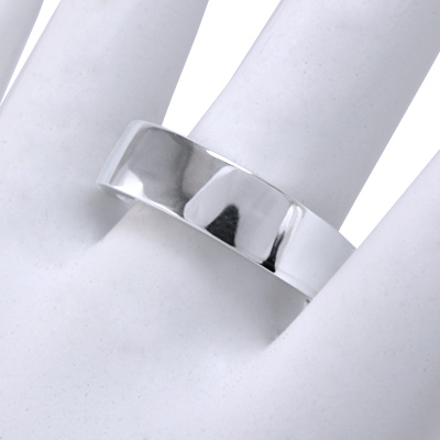 14k Gold Plain Wedding Band