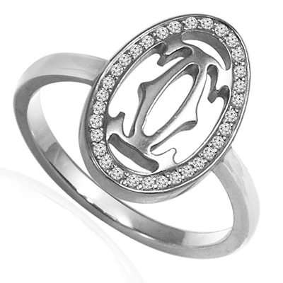 14K Gold Handmade Design Diamond Ring