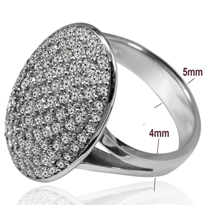 18k Gold Diamonds Bella Swan's Engagement Ring
