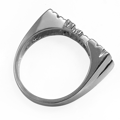 14k Gold Lady Name Ring