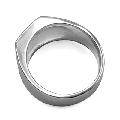 Star of David Men's Ring in 14k Gold
