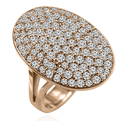 14k Gold Lab Grown Diamonds Bella Swan's Ring