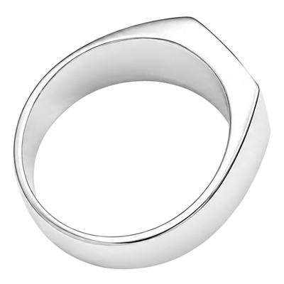 Star of David Men's Ring in 14k Gold