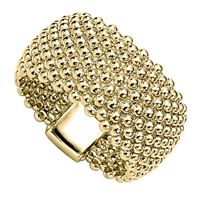 Flexible Mesh Ring in 10k