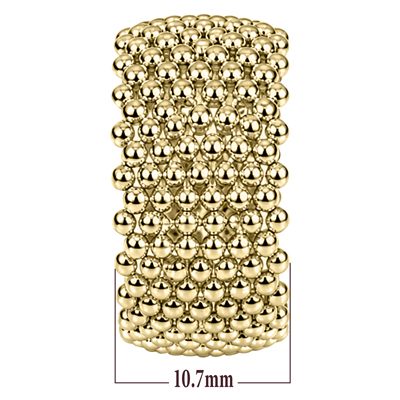 Flexible Mesh Ring in 10k