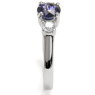 14k Gold Sapphire Diamond Ring