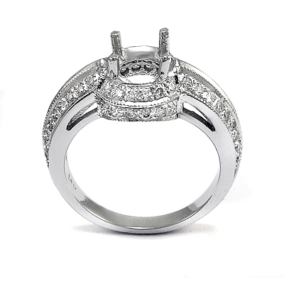 14k Gold Engagement Ring