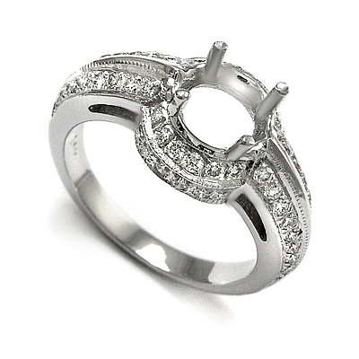 14k Gold Engagement Ring