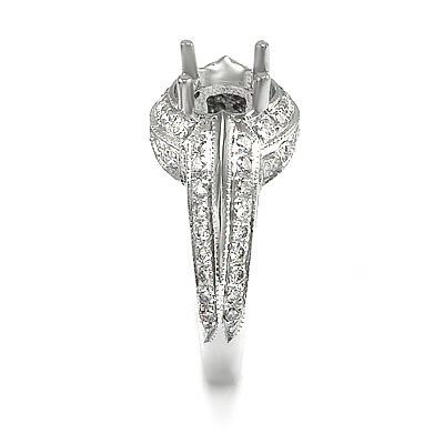 14k Gold Engagement Ring