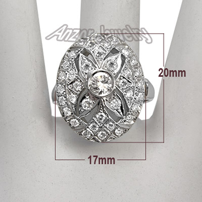 Lab Grown Diamond Ring and Earrings in 14k Set