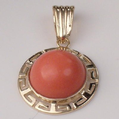 14k Gold Earrings and Pendant