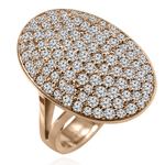 14k Gold Lab Grown Diamonds Bella Swan's Ring